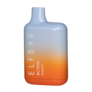 ELF BAR BC3500 Disposable Energy 3500 Puffs 10.5ml