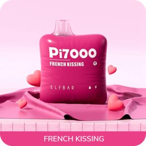 ELF BAR PI7000 Disposable 7000 Puffs French Kissing 500mAh
