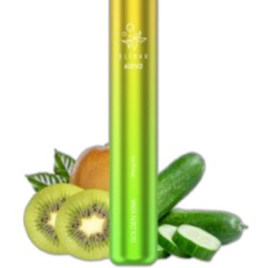 ELF BAR 600V2 Disposable 600 Puffs Golden Kiwi 2ml