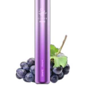 ELF BAR 600V2 Disposable 600 Puffs Grape