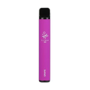 ELF BAR 800 Disposable Grape 800 Puffs