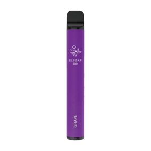 ELF BAR 350 Disposable Grape 350 Puffs