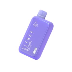 ELF BAR BC10000 Disposable 10000 Puffs Grape Ice