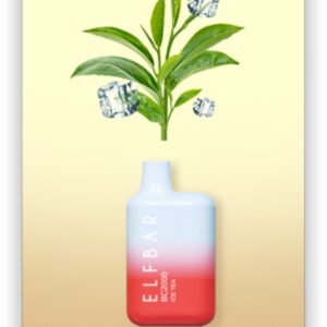 ELF BAR BC2000 Disposable 2000 Puffs Ice Tea
