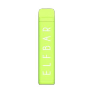 ELF BAR NC600 Disposable Kiwi Energy 600 Puffs 400mAh