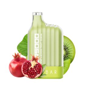 ELF BAR CR5000 Disposable Kiwi Passion Fruit Guava 5000 Puffs