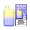 ELF BAR BC4000 Disposable 4000 Puffs Lemon Mint 11.5ml