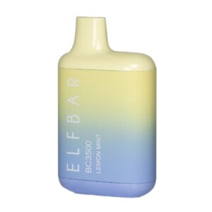ELF BAR BC3500 Disposable 3500 Puffs Lemon Mint 650mAh