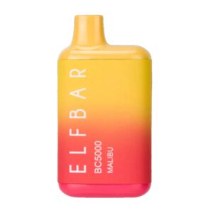 ELF BAR BC5000 Disposable Malibu 5000 Puffs