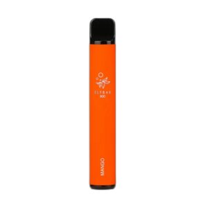 ELF BAR 800 Disposable Mango 800 Puffs 3.2ml