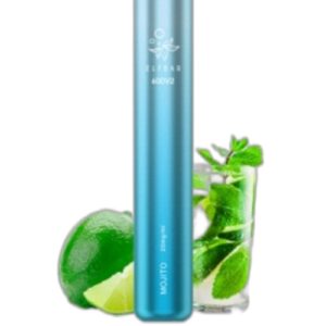 ELF BAR 600V2 Disposable Mojito 600 Puffs
