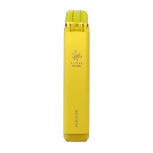ELF BAR NC1800 Disposable Peach Ice 1800 Puffs