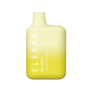 ELF BAR BC3000 Disposable Pineapple Ice 3000 Puffs 650mAh
