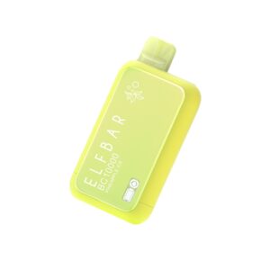 ELF BAR BC10000 Disposable 10000 Puffs Pineapple Ice 620mAh