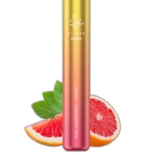 ELF BAR 600V2 Disposable 600 Puffs Pink Grapefruit