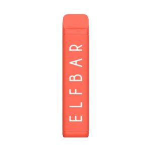 ELF BAR NC600 Disposable Raspberry 600 Puffs 400mAh