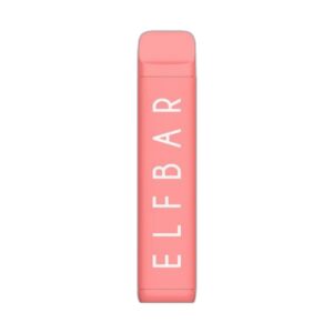 ELF BAR NC600 Disposable Raspberry Energy 600 Puffs