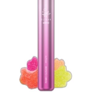 ELF BAR 600V2 Disposable Rinbo Cloudd 600 Puffs 550mAh