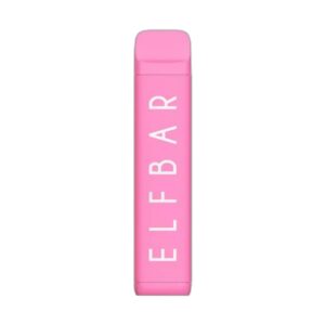 ELF BAR NC600 Disposable 600 Puffs Strawberry 400mAh