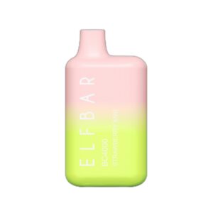 ELF BAR BC4000 Disposable Strawberry Kiwi 4000 Puffs 650mAh