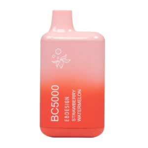 ELF BAR BC5000 Disposable Strawberry Watermelon 5000 Puffs 13ml