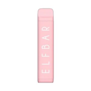 ELF BAR NC600 Disposable Strawberry Yogurt 600 Puffs 2ml