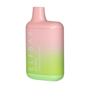 ELF BAR BC3500 Disposable 3500 Puffs Strawberry Kiwi 650mAh