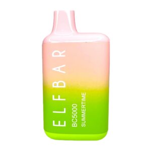 ELF BAR BC5000 Disposable 5000 Puffs Summer Time