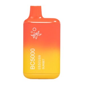 ELF BAR BC5000 Disposable Sunset 5000 Puffs 13ml
