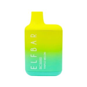 ELF BAR BC3000 Disposable 3000 Puffs Triple Melon