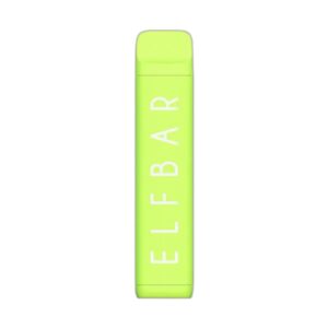 ELF BAR NC600 Disposable Vanilla Yogurt 600 Puffs 2ml