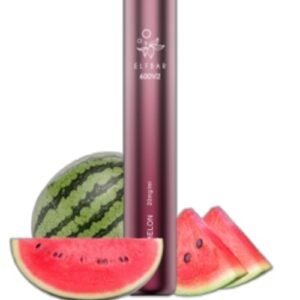 ELF BAR 600V2 Disposable Watermelon 600 Puffs 2ml