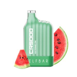ELF BAR CR5000 Disposable 5000 Puffs Watermelon 13ml