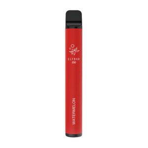 ELF BAR 350 Disposable Watermelon 350 Puffs 2ml