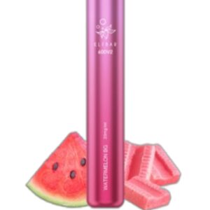 ELF BAR 600V2 Disposable 600 Puffs Watermelon Bg 2ml